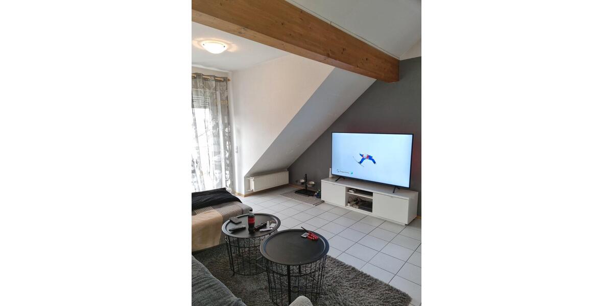 Dachgeschoßwohnung Bexbach - 2 Zimmer, 49 m&sup2;, 129.000&euro; | Angebot:26305153