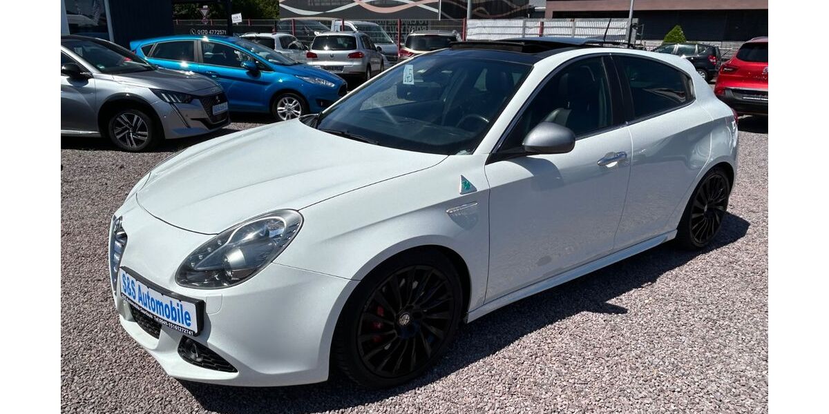 Alfa Romeo Giulietta 221.000 km 7.480 &euro; Saarlouis 66740