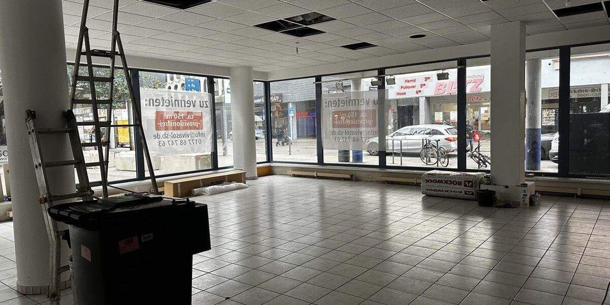 Gewerbeobjekt Saarbrücken / Sankt Johann St Johann - 2.490.000&euro; | Angebot:25673013