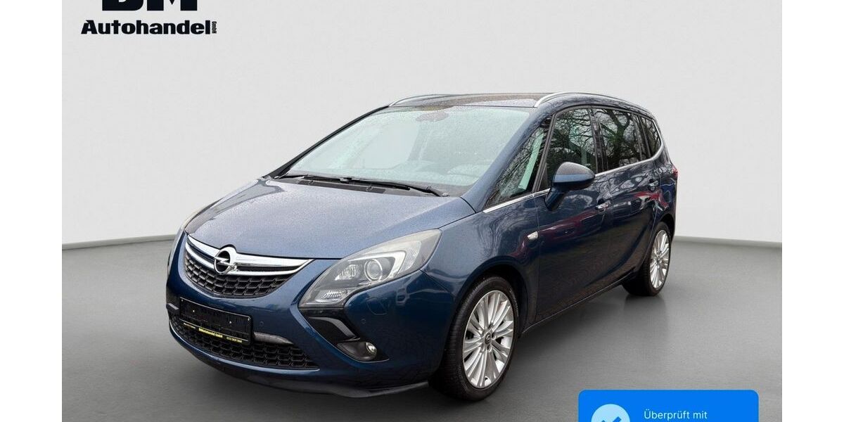 Opel Zafira 82.952 km 8.990 &euro; Saarlouis 66740