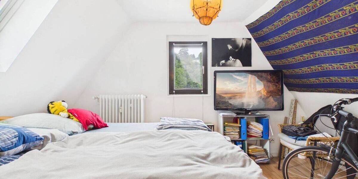 Etagenwohnung Saarbrücken St Arnual - 2 Zimmer, 61 m&sup2;, 570&euro; | Angebot:26683706
