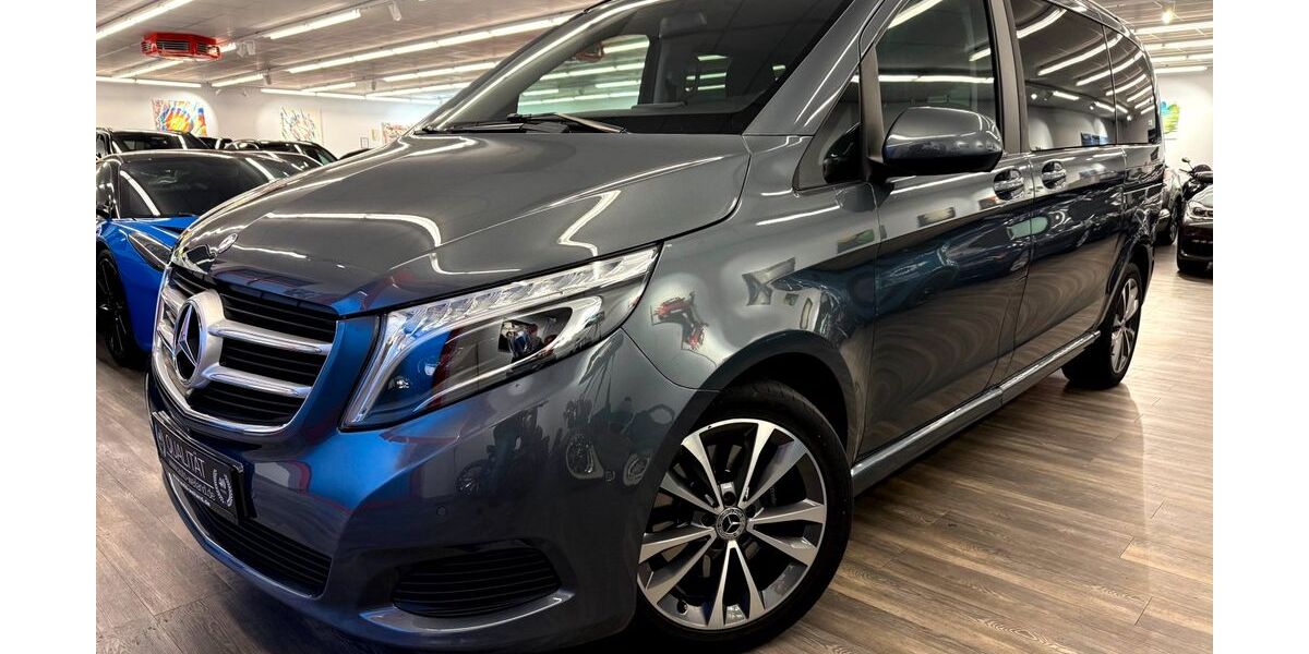 Mercedes-Benz V 250 139.800 km 32.850 &euro; Schwalbach 66773