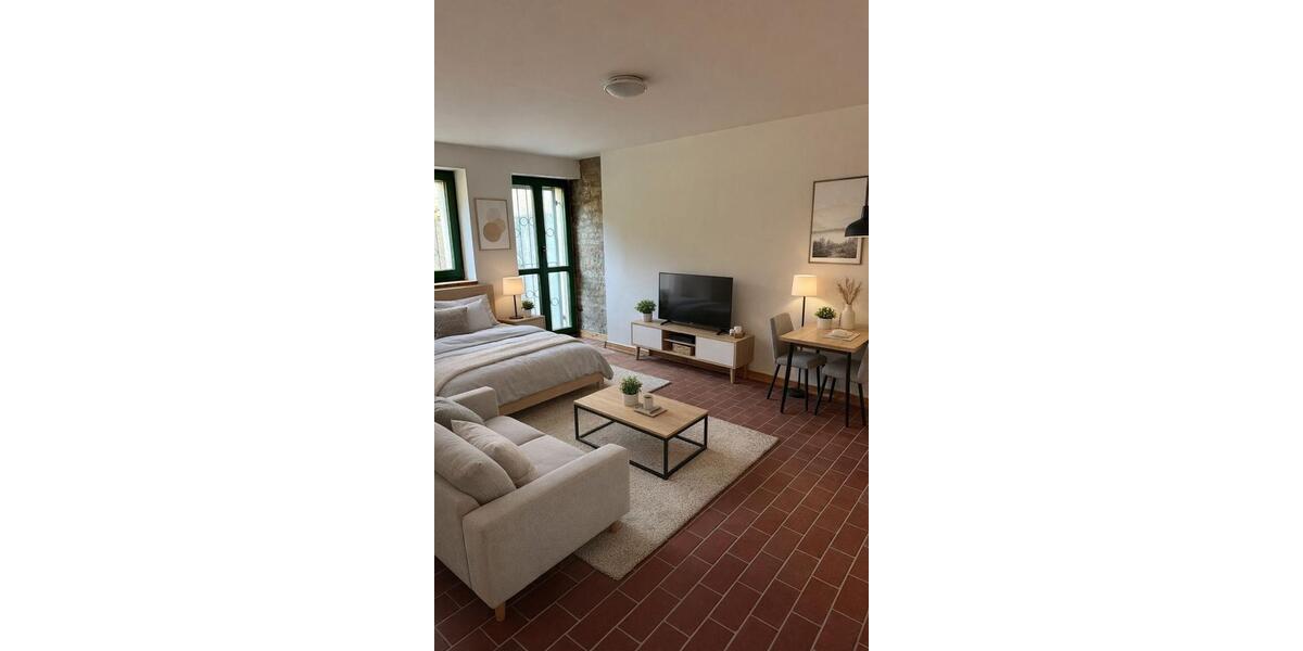 Etagenwohnung Saarbrücken Neue Bremm - 1 Zimmer, 45 m&sup2;, 480&euro; | Angebot:25734888