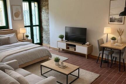 Wohnung Saarbrücken Neue Bremm - 1 Zimmer, 45 m&sup2;, 480&euro; | Angebot:25734888