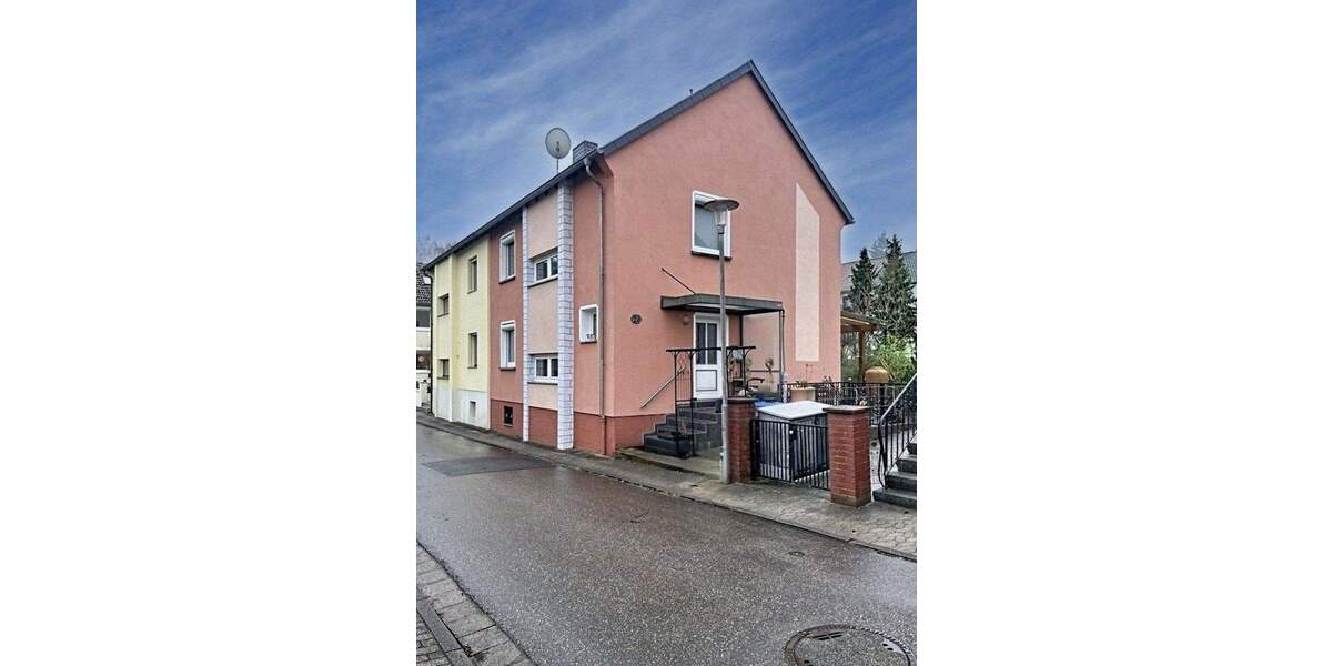 Doppelhaushälfte St.Ingbert St. Ingbert - 5 Zimmer, 138 m&sup2;, 298.000&euro; | Angebot:25760523