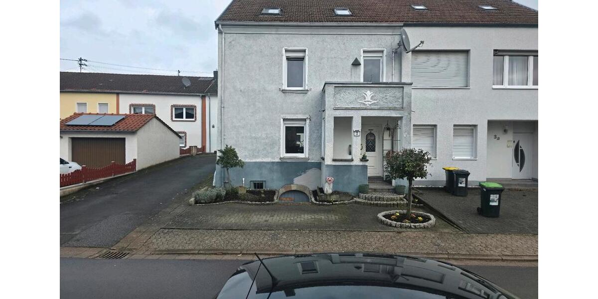 Doppelhaushälfte Rehlingen-Siersburg Siersburg - 10 Zimmer, 160 m&sup2;, 175.000&euro; | Angebot:25933925