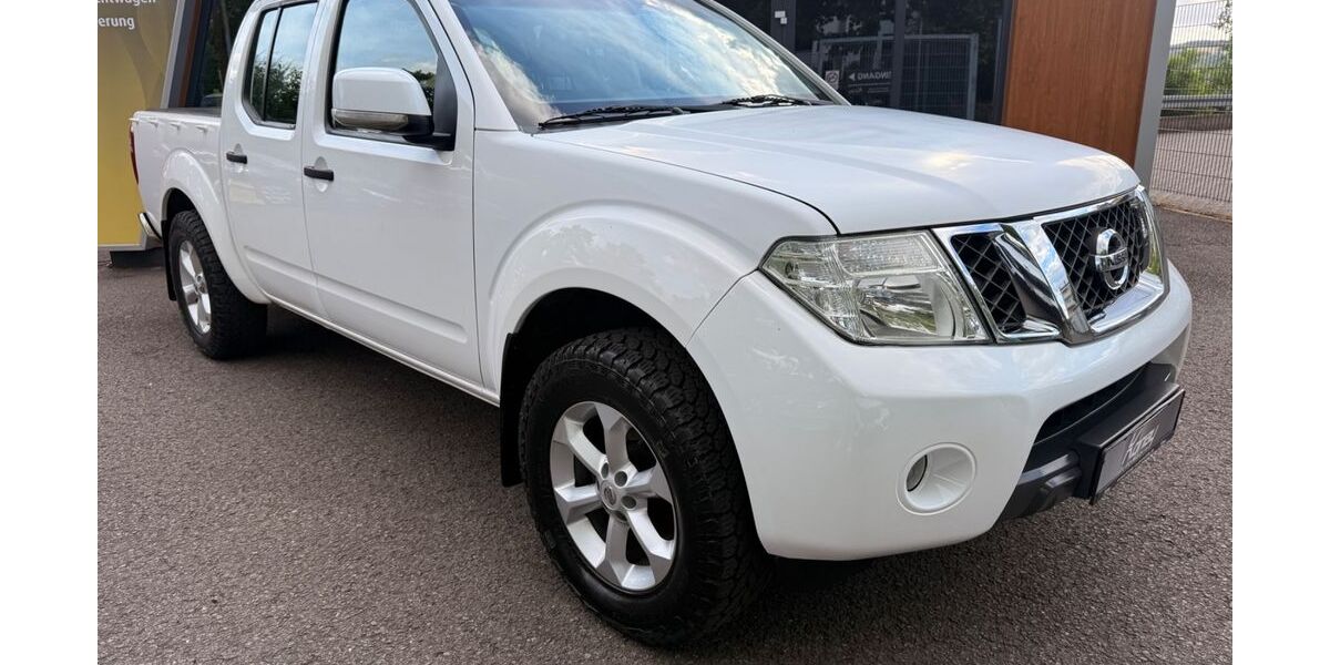 Nissan Navara 176.000 km 12.900 &euro; Dillingen 66763