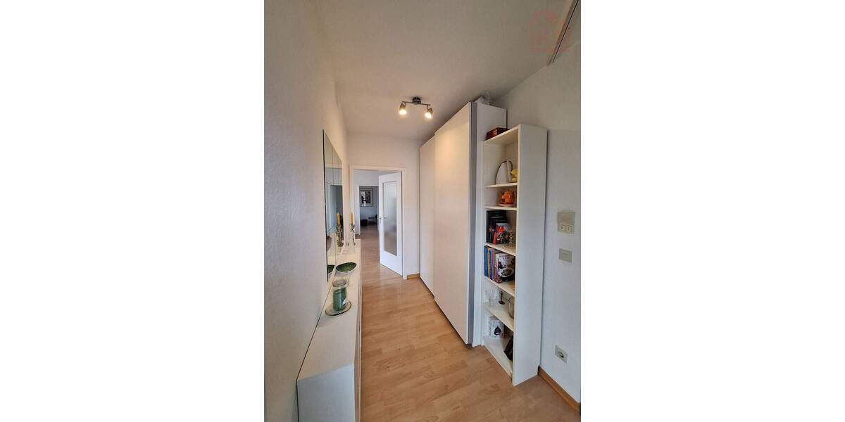 Etagenwohnung Saarlouis - 2 Zimmer, 53 m&sup2;, 750&euro; | Angebot:25772467