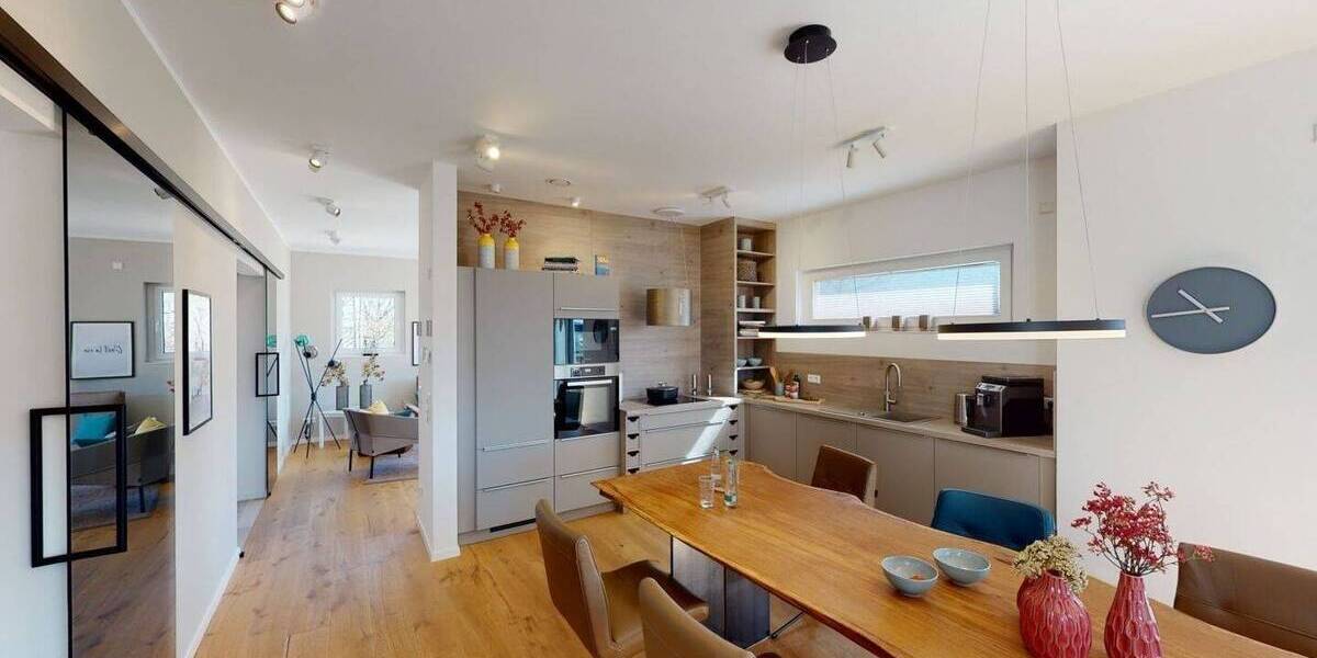 Einfamilienhaus Völklingen Lauterbach - 8 Zimmer, 178 m&sup2;, 632.900&euro; | Angebot:25737046