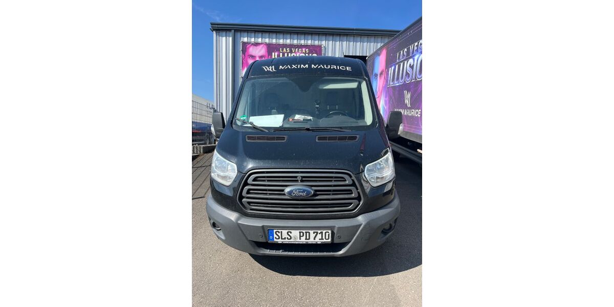 Ford Transit 360.000 km 8.200 &euro; Saarlouis 66740