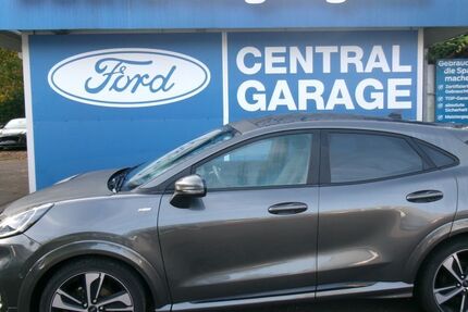 Ford Puma 50.500 km 18.900 &euro; Dillingen 66763