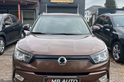 SsangYong Tivoli 221.000 km 4.250 &euro; Saarwellingen 66793