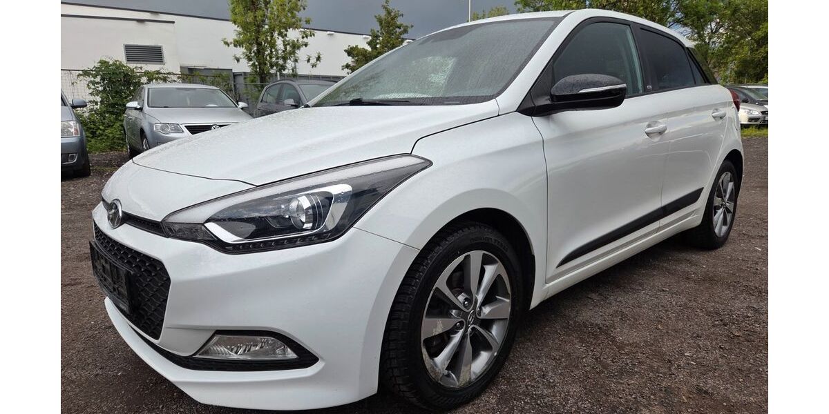 Hyundai i20 169.503 km 5.900 &euro; Saarbrücken 66115