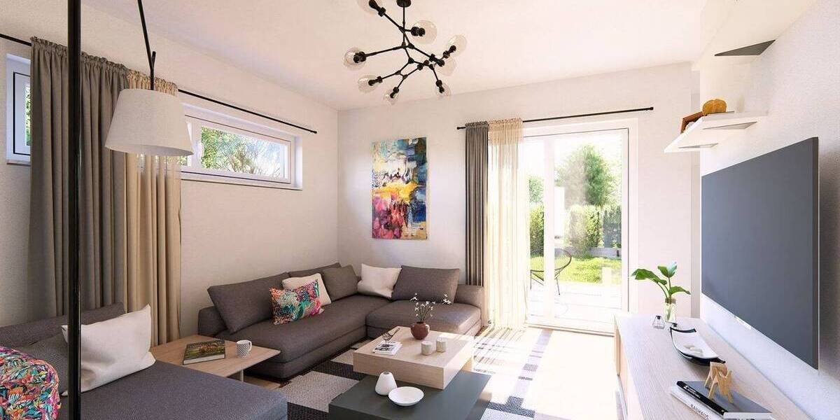 Einfamilienhaus Großrosseln St Nikolaus - 4 Zimmer, 151 m&sup2;, 494.900&euro; | Angebot:25687991