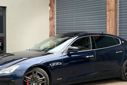 Maserati Quattroporte 167.000 km 30.490 &euro; Saarlouis-Lisdorf 66740