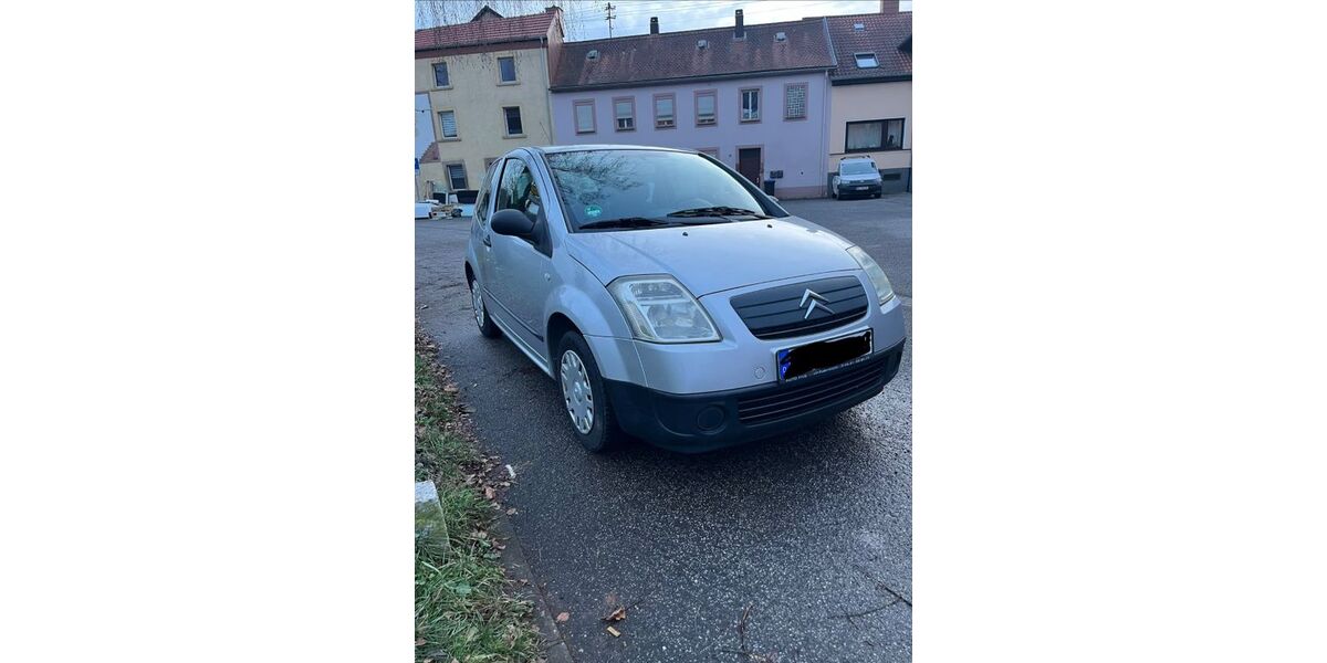 Citroen C2 171.000 km 1.799 &euro; Neunkirchen 66540