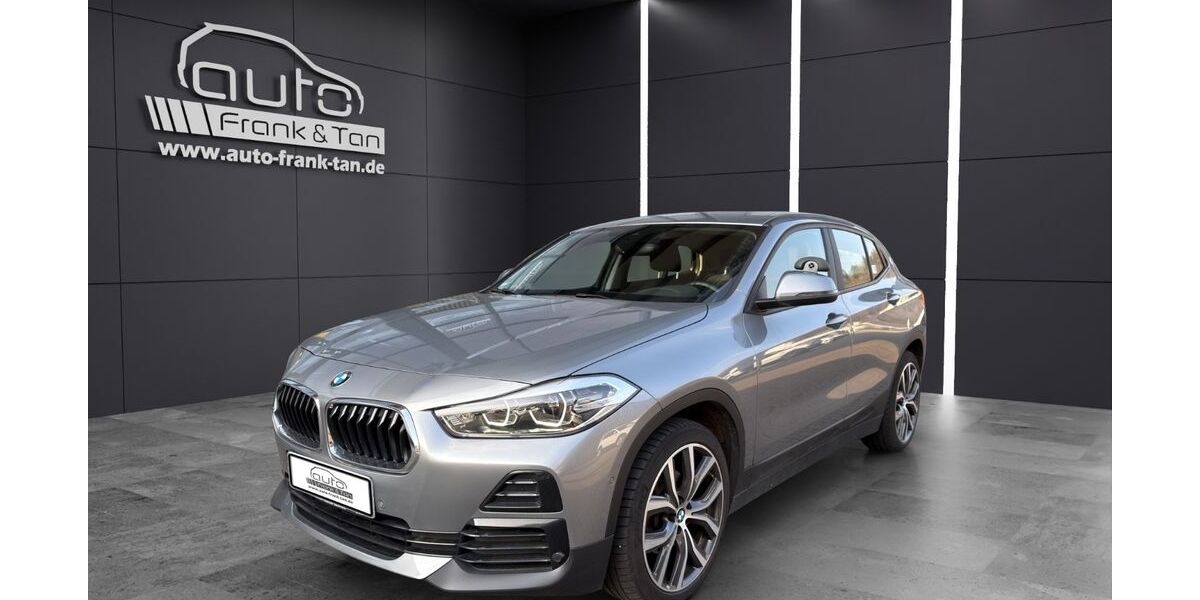 BMW X2 71.000 km 23.490 &euro; Schmelz 66839