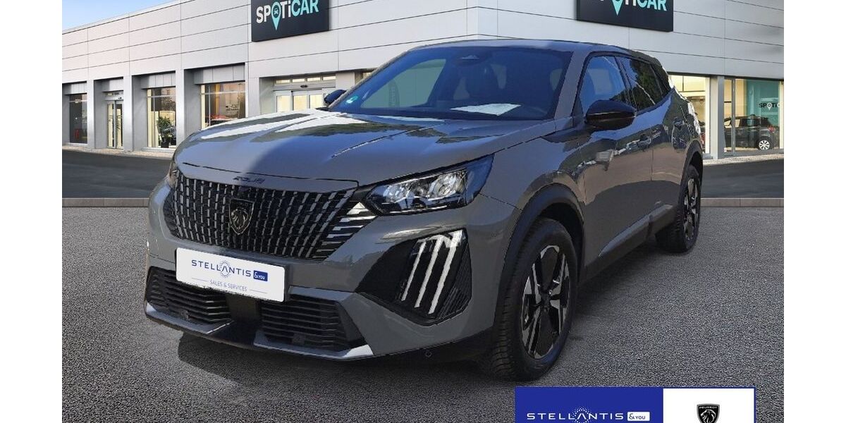Peugeot 2008 2.012 km 32.890 &euro; Saarbrücken 66119