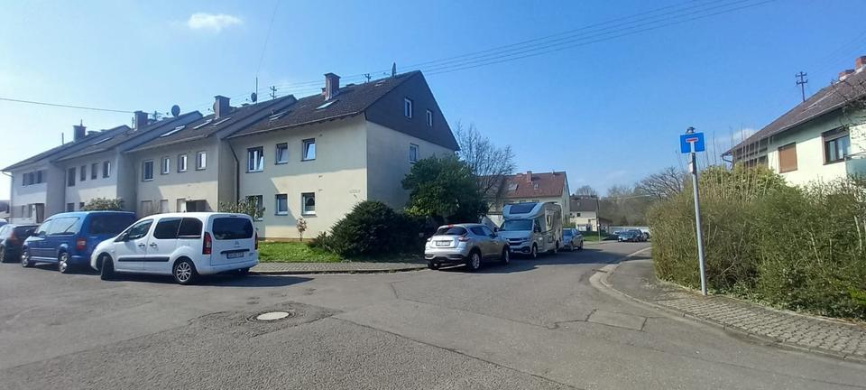 Dachgeschoßwohnung Saarbrücken West - 2 Zimmer, 47 m&sup2;, 67.800&euro; | Angebot:25924540