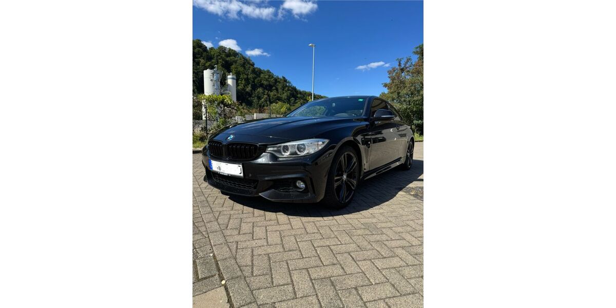 BMW 420 141.000 km 22.400 &euro; Schwalbach 66773