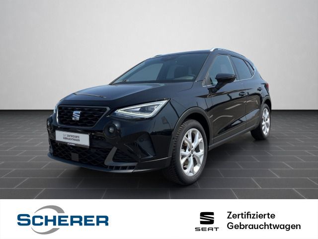 Seat Arona 74.146 km 17.300 &euro; Kirkel 66459