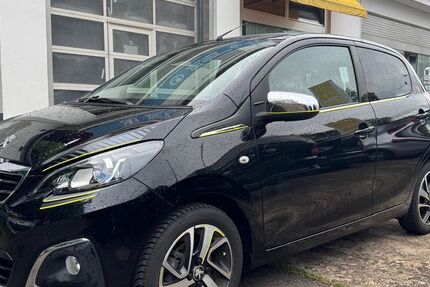 Peugeot 108 91.000 km 6.999 &euro; Saarbrücken 66115