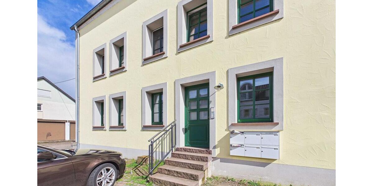Etagenwohnung Saarlouis - 3 Zimmer, 117 m&sup2;, 1.150&euro; | Angebot:25782412