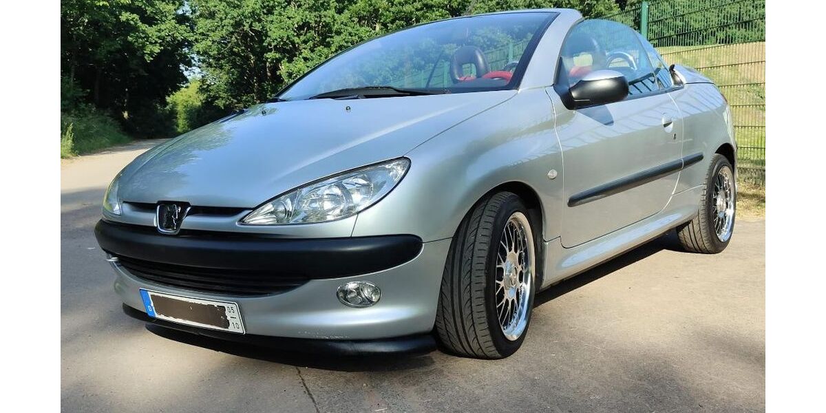 Peugeot 206 167.000 km 2.500 &euro; Schwalbach 66773