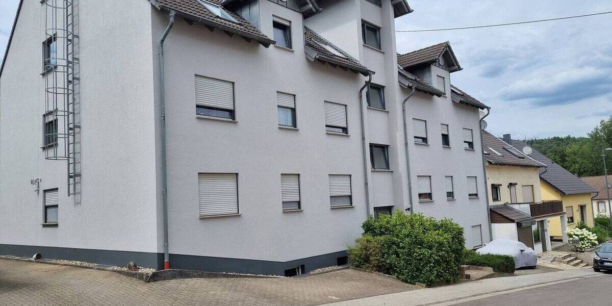 Etagenwohnung Differten Differten - 3 Zimmer, 85 m&sup2;, 199.000&euro; | Angebot:26443451