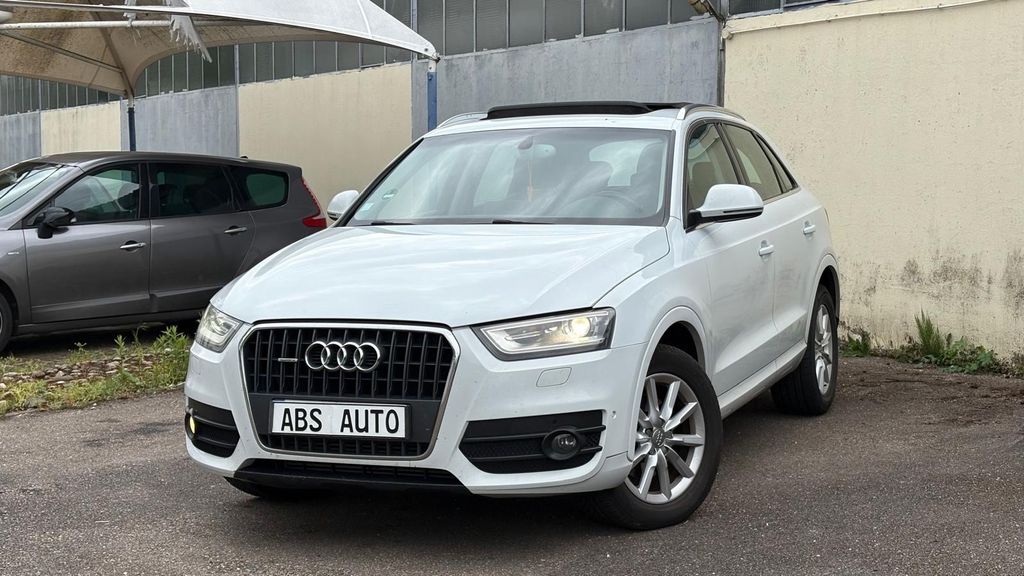 Audi Q3 263.000 km 9.990 &euro; Kleinblittersdorf 66271