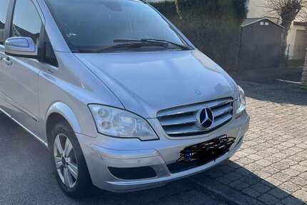Mercedes-Benz Viano 254.300 km 10.500 &euro; homburg 66424