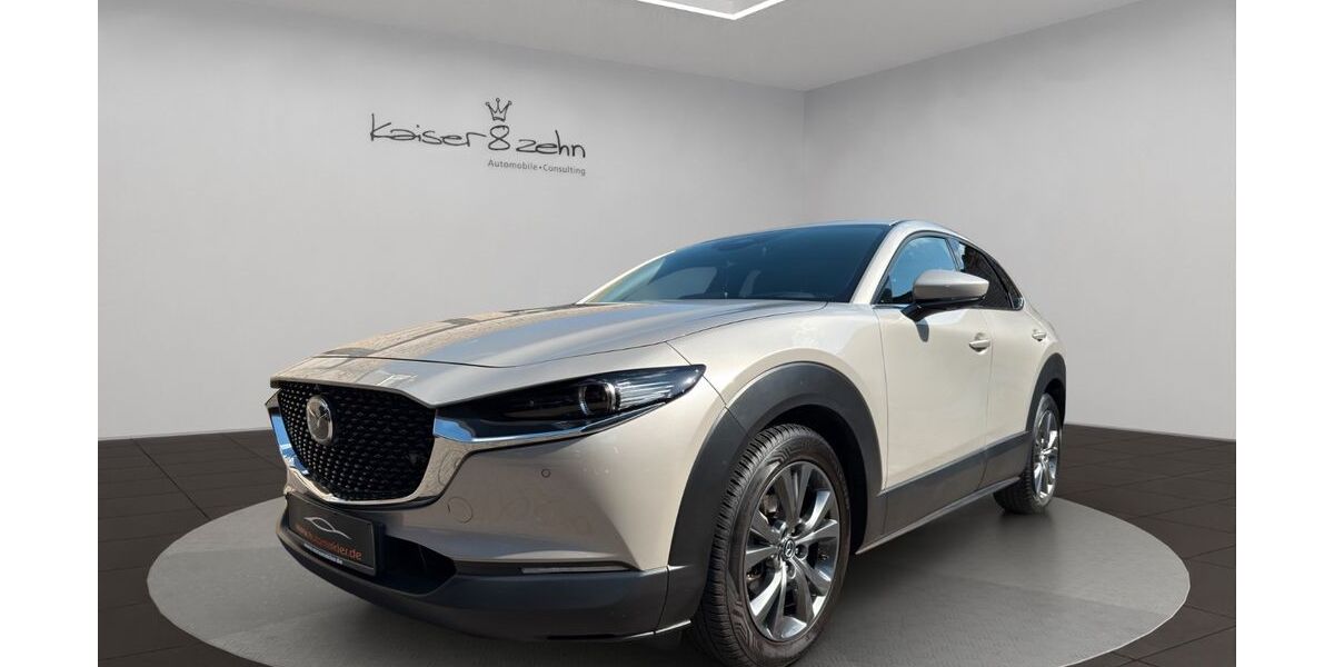 Mazda CX-30 10.557 km 26.888 &euro; Saarbrücken 66133