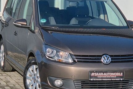 VW Touran 151.494 km 8.888 &euro; Völklingen-Fenne 66333