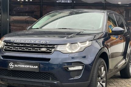 Land Rover Discovery 119.500 km 13.900 &euro; Saarbrücken 66117