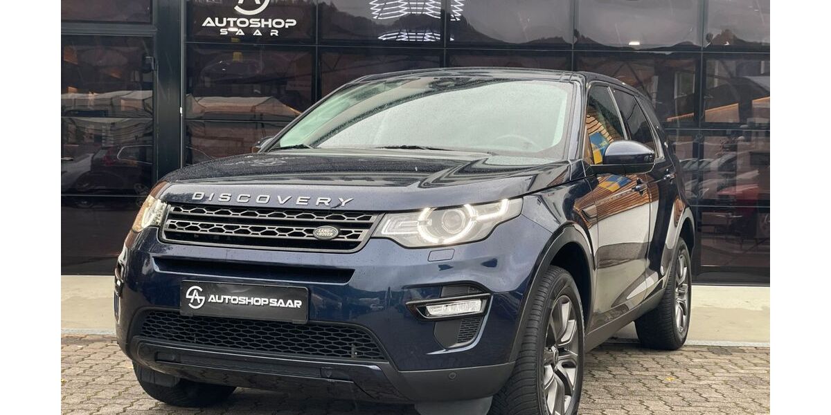 Land Rover Discovery 119.500 km 13.900 &euro; Saarbrücken 66117