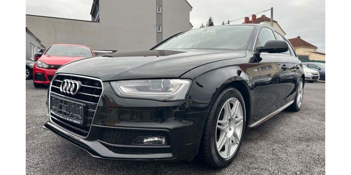 Audi A4 169.900 km 12.890 &euro; Saarbrücken 66117