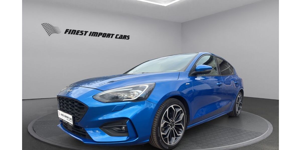 Ford Focus 87.468 km 16.966 &euro; Völklingen 66333