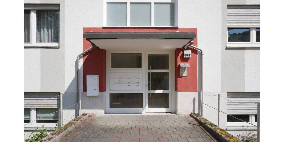 Etagenwohnung Saarbrücken Scheidt - 4 Zimmer, 126 m&sup2;, 189.000&euro; | Angebot:26274893