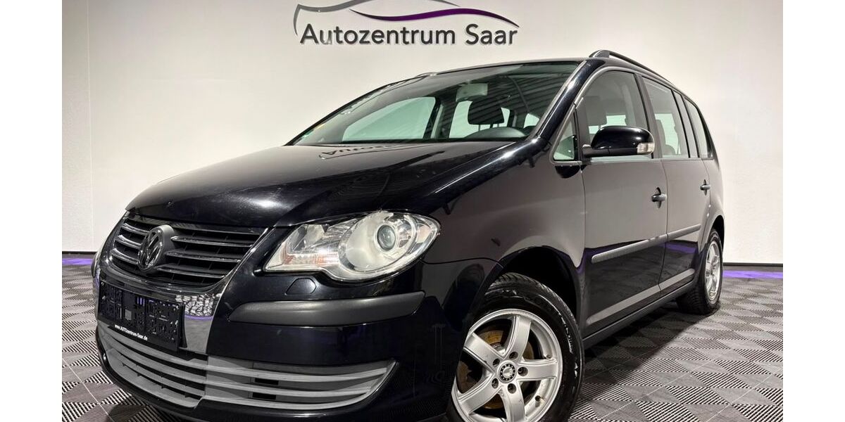 VW Touran 273.497 km 1.480 &euro; Bous 66359