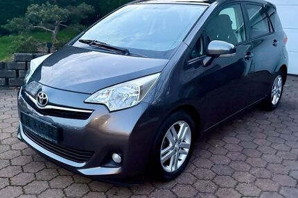 Toyota Verso-S 123.708 km 7.800 &euro; Bliesen (St. Wendel) 66606