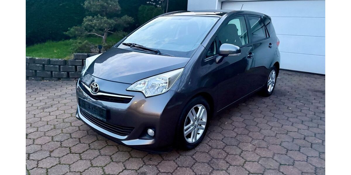 Toyota Verso-S 123.708 km 7.800 &euro; Bliesen (St. Wendel) 66606