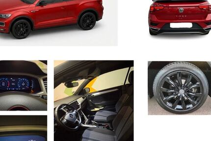 VW T-Roc 32.055 km 23.500 &euro; Nalbach 66809