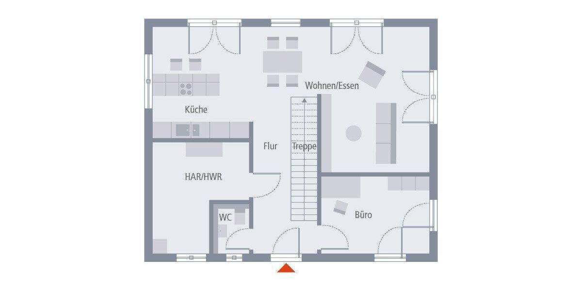 Einfamilienhaus Schmelz Hüttersdorf - 4 Zimmer, 154 m&sup2;, 344.900&euro; | Angebot:25691470
