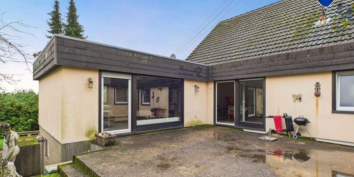 Einfamilienhaus Wallerfangen / Oberlimberg Oberlimberg - 8 Zimmer, 184 m&sup2;, 219.000&euro; | Angebot:25673972