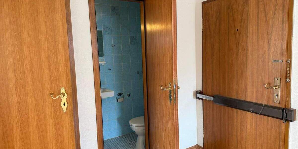 Etagenwohnung Saarbrücken St Johann - 3 Zimmer, 195.000&euro; | Angebot:25780199