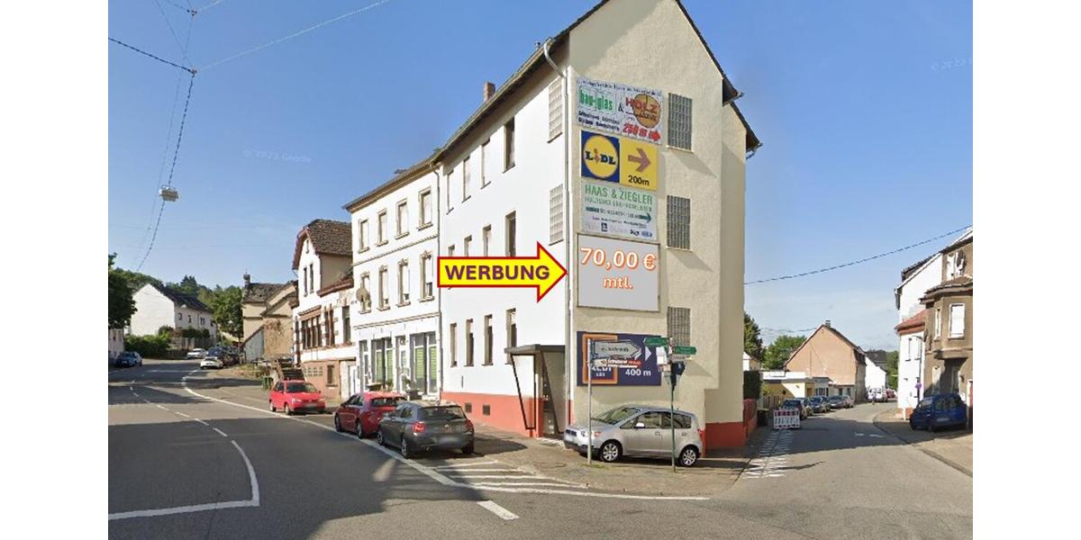 Gewerbeobjekt Neunkirchen Heinitz - 70&euro; | Angebot:24787761