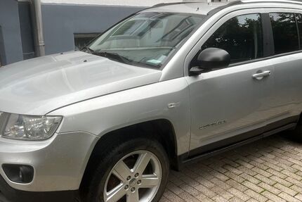 Jeep Compass 141.282 km 5.990 &euro; Saarlouis 66740