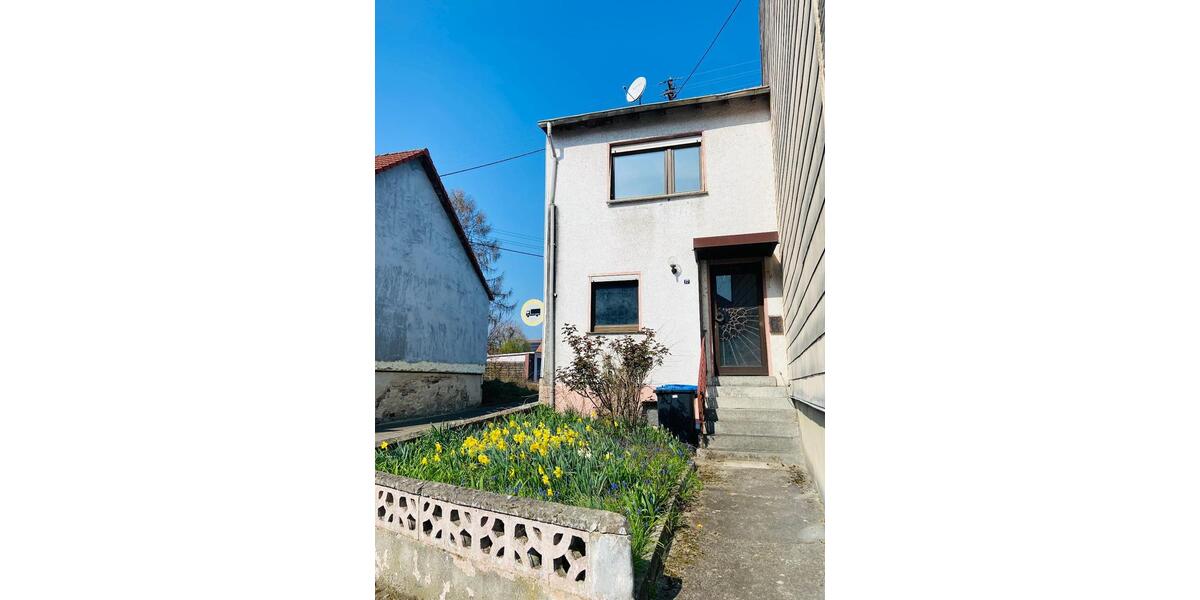 Reihenhaus Blieskastel - 4 Zimmer, 70 m&sup2;, 71.000&euro; | Angebot:25964766