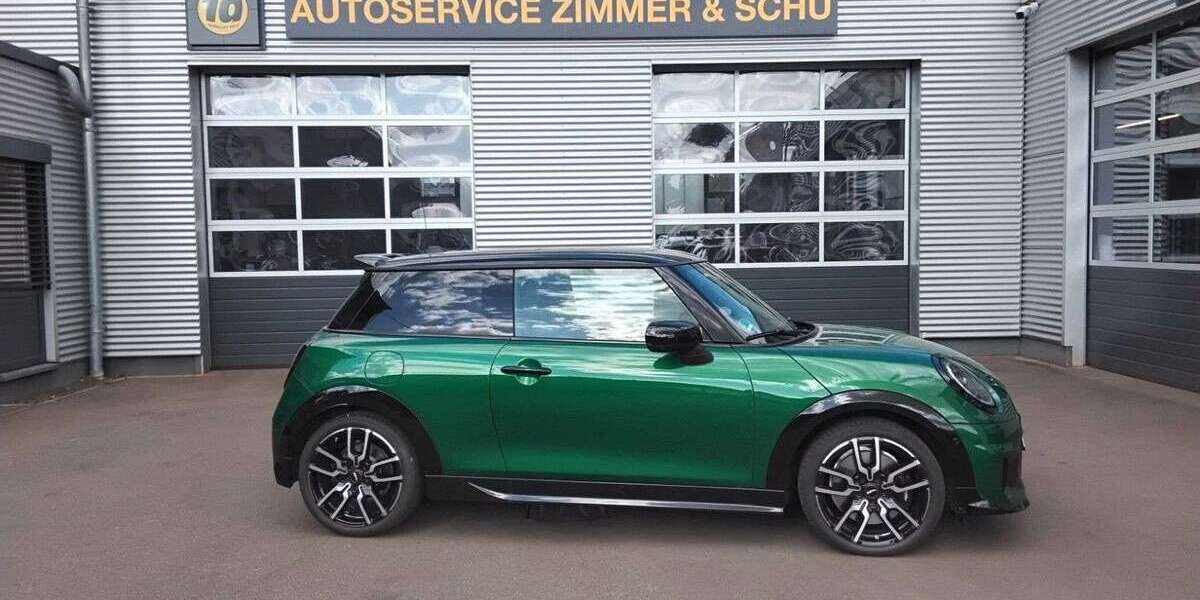 Mini Cooper S 10.500 km 35.900 &euro; Lebach-Thalexweiler 66822