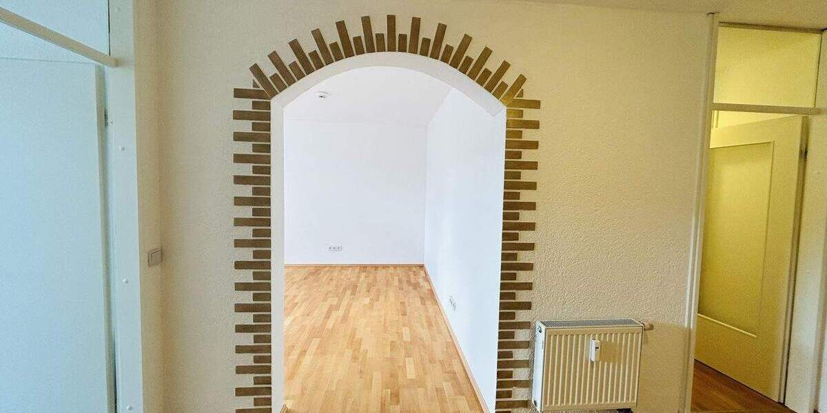 Etagenwohnung Homburg Erbach - 3 Zimmer, 85 m&sup2;, 149.000&euro; | Angebot:25779523